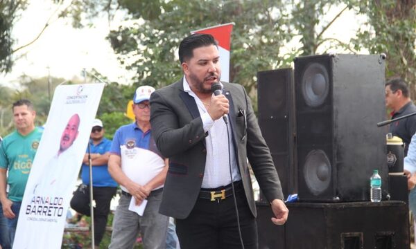 Carlos Portillo cierra candidaturas y dice que es el momento de vencer a la corrupción y la mafia – Diario TNPRESS