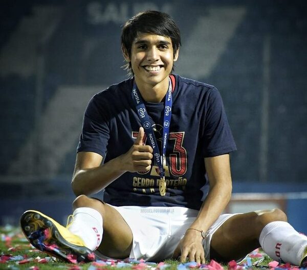Luego del chachá ante Olimpia, habló Pulpito Duarte, capitán de Cerro
