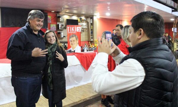“Tiki” da su respaldo a dupla Wiens – Brunetti y retoma campaña