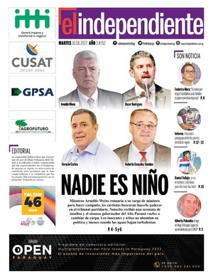 16-08-2022 - El Independiente