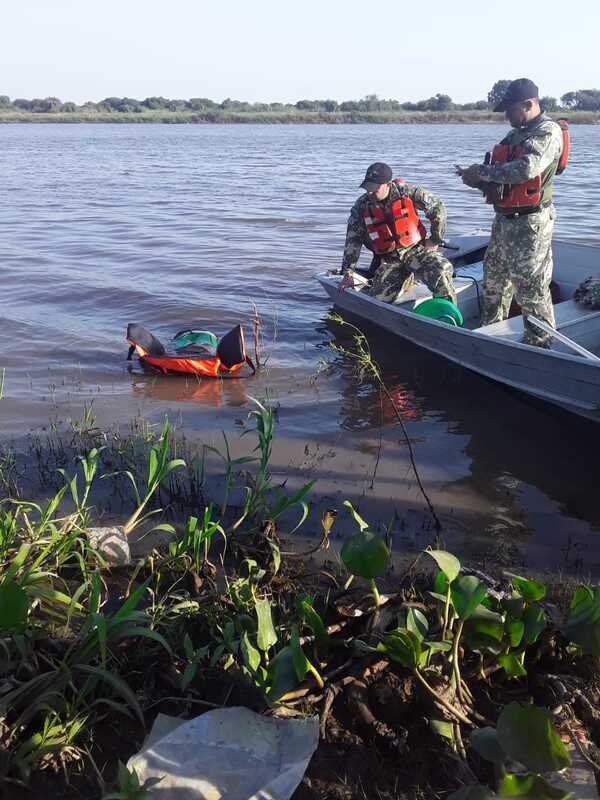 Hallan el cuerpo de uno de los desaparecidos en Piquete Cué | 1000 Noticias
