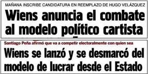 Diario HOY | Repentina “beatificación” de Wiens en medios abdistas