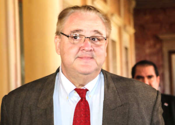 Roberto González Vaesken sale al paso de rumores sobre su salida de Honor Colorado - La Clave