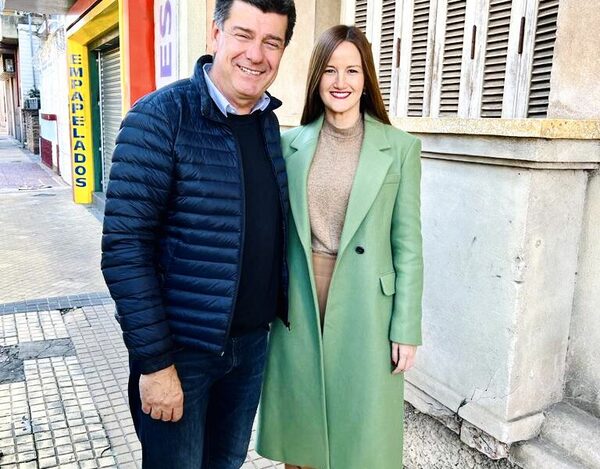 Efraín anunciará dupla con Soledad, pero apostando al FG como aliado