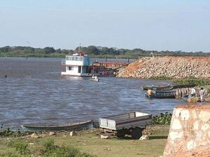 Un pescador muerto y otros tres desaparecidos en el río Paraguay