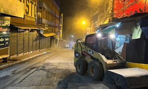Iniciaron trabajos en microcentro de CDE