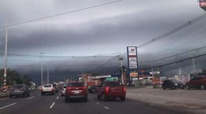 Lluvias y tormentas eléctricas para este martes - Radio Imperio