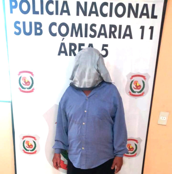 Detienen a un léka por maltratar a su doña en el mismo “Pueblo de Dios” - La Clave