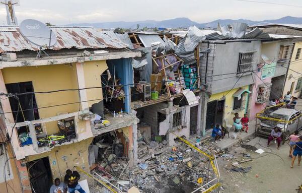 Atentado en Ecuador se atribuye a venganza de "narcos" por incautación de droga