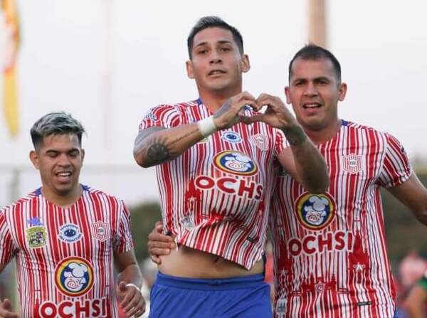 Ganó y vuelve a la zona de ascenso - San Lorenzo Hoy