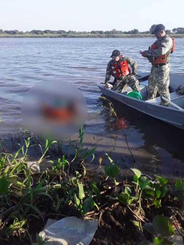 Cuatro pescadores desaparecen en el río y encuentran muerto a uno - Radio Imperio