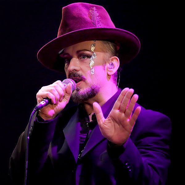 Boy George: en pandemia escribí mucha música, pero ahora necesito escenarios - Música - ABC Color