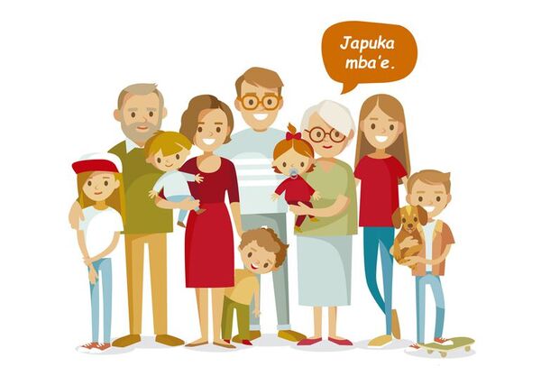 Día del Idioma Guaraní - Escolar - ABC Color