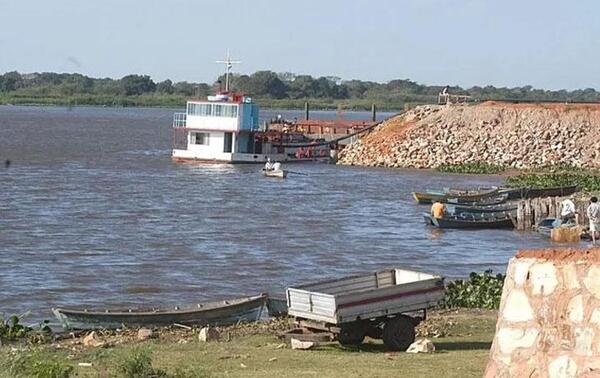 Un pescador muerto y otros tres desaparecidos en Limpio – Prensa 5