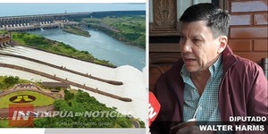 HOY INTERPELARÁN AL PRESIDENTE DE LA ANDE POR REDUCCIÓN DE COSTOS DE ENERGÍA DE ITAIPÚ AL BRASIL