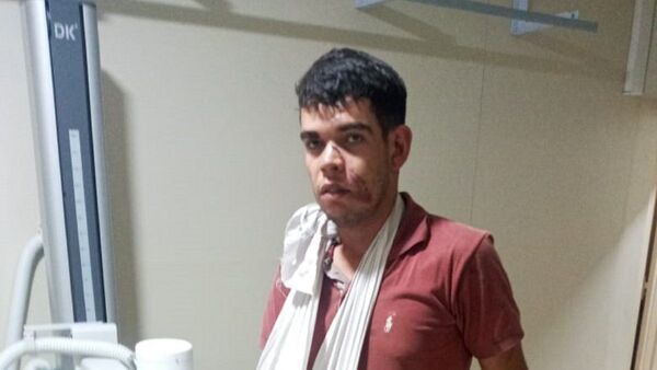 Policía detiene a piloto de avioneta boliviana que cayó en Boquerón