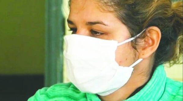 Condenan por desacato a madre de niña desaparecida en Emboscada | 1000 Noticias