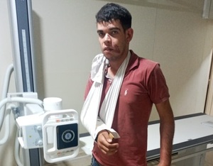 Detuvieron a presunto narcopiloto que aterrizó de emergencia en el Chaco | OnLivePy