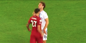 Van Dijk deja un mensaje a Darwin Núñez: 'Debe aprender a controlarse'