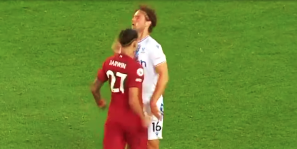 Van Dijk deja un mensaje a Darwin Núñez: 'Debe aprender a controlarse'