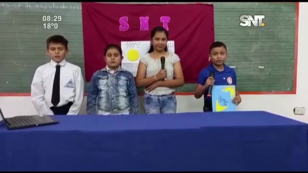 ¡Hoy celebramos el Día del Niño con invitados muy especiales! - SNT