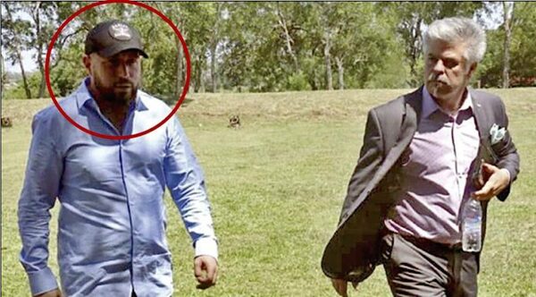 Fiscalía imputa al exministro del Interior Arnaldo Giuzzio por cohecho pasivo agravado - PDS RADIO