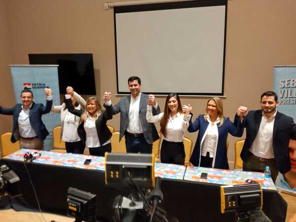 PQ presenta a sus candidatos a diputados por Capital | 1000 Noticias