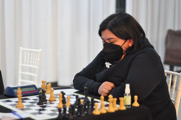Gabriela Vargas representará a Paraguay en los Juegos Odesur - Polideportivo - ABC Color