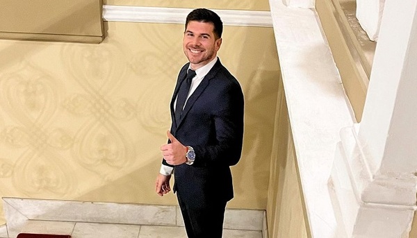Carlitos Viveros anunció que desde la ANR se encargarían del “Churero” en "su momento" - Teleshow