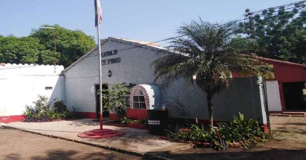 La Nación / Detienen por asalto a reo fugado hace dos años de la cárcel de Tacumbú