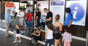 La Nación / Confirman en Foz un caso de viruela del mono y ocho bajo sospechas