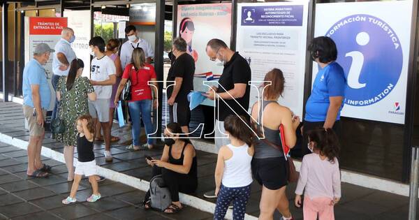 La Nación / Confirman en Foz un caso de viruela del mono y ocho bajo sospechas