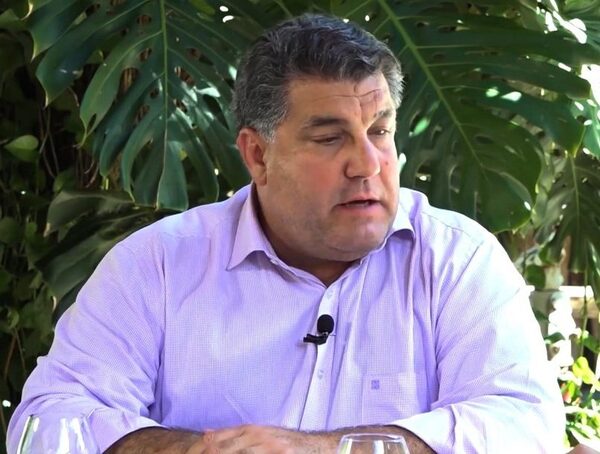 Norman Harrison admite que Euclides Acevedo le ofreció la vicepresidencia · Radio Monumental 1080 AM