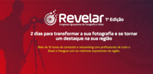 Revelar: Congreso Iguazuense de Fotografía y Video organizado por Casa Nissei - Megacadena — Últimas Noticias de Paraguay