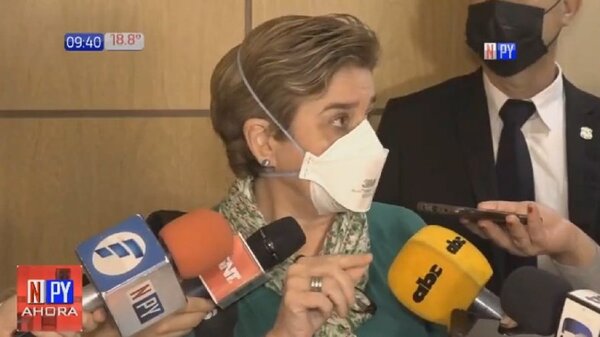 «Esta es la Fiscalía de la mafia total», dijo senadora Desirée Masi | Noticias Paraguay