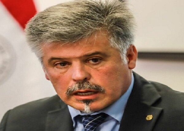 Giuzzio advierte que no lo van a callar tras reciente imputación | Noticias Paraguay