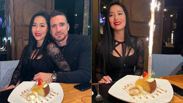Crónica / Mirá cómo festejó su cumple la "número 1" de Antony Silva