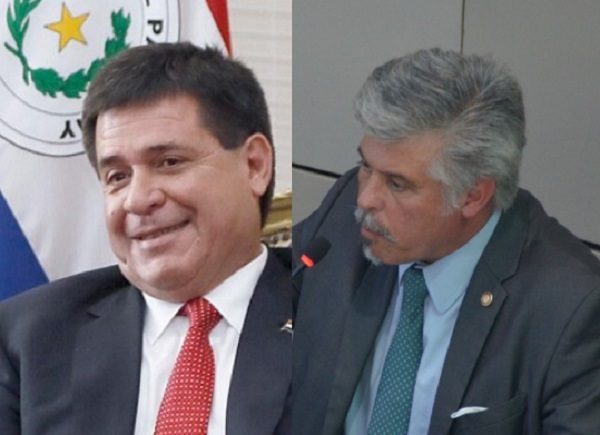 Giuzzio afirma que HC maneja la Fiscalía tras imputación