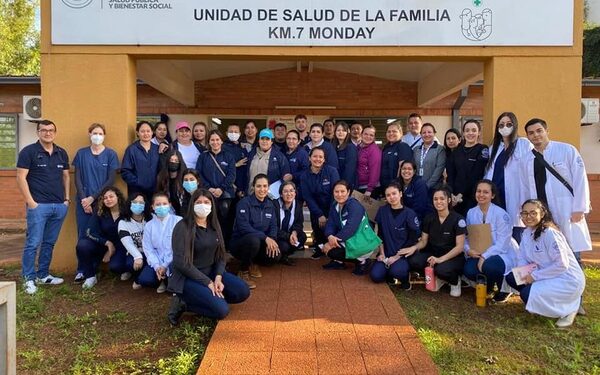 Sigue vacunación casa por casa en Alto Paraná