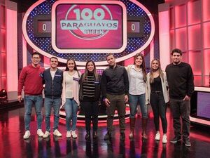 ¡El feriado se disfrutó en “100 Paraguayos Dicen”!