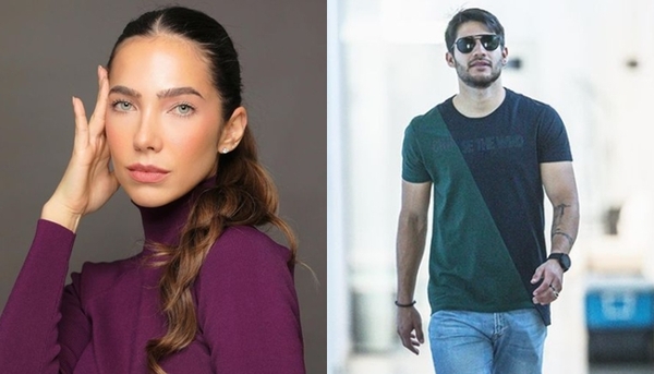 Deise Schein, ¿el nuevo amuleto de la suerte de Tito Torres? - Teleshow