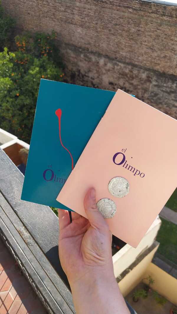 El Olimpo, de Francisco Bitar - El Trueno