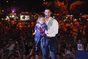 Mágico Día del Niño en Luque •