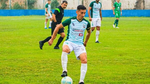 GANAR EN CASA ES PRIMORDIAL AFIRMA “PITU” BENÍTEZ