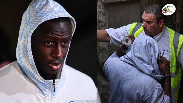 El "depredador" Benjamin Mendy utilizó "habitaciones del pánico" para violar y abusó de tres mujeres en una noche