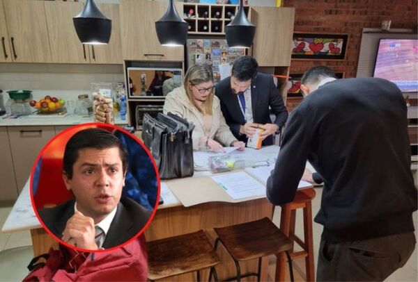 Abogado de Giuzzio califica de “sicariato judicial” actuación del fiscal Osmar Legal