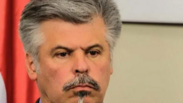 Imputan a Giuzzio: "Si HC piensa que voy a arrodillarme, está equivocado"