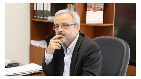 Jorge Querey no descarta ser dupla de Euclides Acevedo