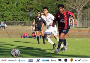 Cerro Porteño, nuevo puntero en la Sub 19   - Fútbol - ABC Color