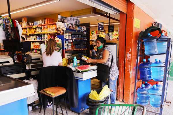 Expectativas económicas estiman inflación del 8,9% para el cierre del año - .::Agencia IP::.